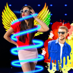 Spiral Photo Editor - Pix Lab