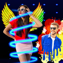 Spiral Photo Editor - Pix Lab APK