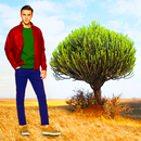 Strange Tree Pics Editor Frame APK