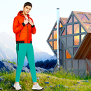 Future House Photo Frames Edit APK