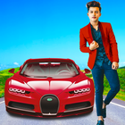 Car Photo Frames and Editor أيقونة