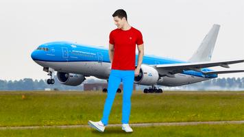 Airplane Lyrical Photo Editor screenshot 2