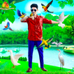 ”Birds Photo Editor- Pic Frames