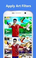 Birds Photo Editor постер