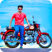 Bullet Photo Editor - Bullet Bike Photo Frames