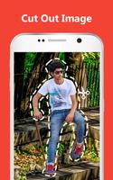 Bullet Photo Editor - Bullet Bike Photo Frames Plakat