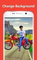 Bullet Photo Editor - Bullet Bike Photo Frames capture d'écran 2