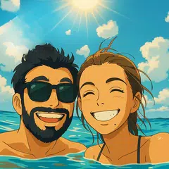 Ghibli Style Garden AI Video XAPK 下載