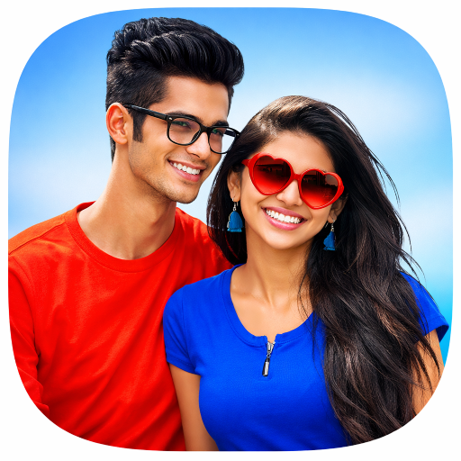 Girlfriend Photo Editor-Frames
