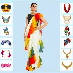 Baixar Women Fashion Saree-TrenchCoat XAPK
