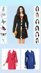 Women Fashion Saree-TrenchCoat XAPK 下載