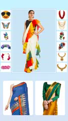 Women Fashion Saree-TrenchCoat XAPK 下載