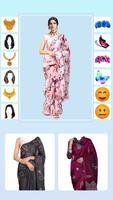 Women Fashion Saree 截圖 1