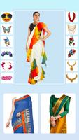 Women Fashion Saree 스크린샷 2