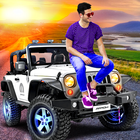 Jeep Photo Editor Zeichen