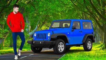Jeep Photo Editor Screenshot 1