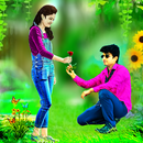 Love Photo Editor Lyrical Song APK