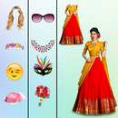 Women Lehenga Saree-Dress Suit aplikacja