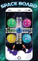 Ludo Space poster