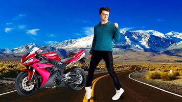 Bike Lyrical Bullet Editor تصوير الشاشة 1