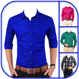 Men Formal Shirt biểu tượng