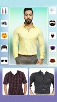 Men Formal Shirt captura de pantalla 2