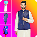 Men Salwar Kameez Photo Suit APK