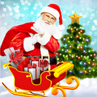 Christmas Photo Frames Editor Zeichen