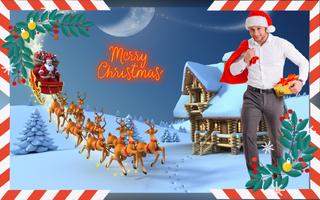 Christmas Photo Frames Editor Screenshot 3
