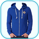 Men Sweatshirt Photo Montage APK