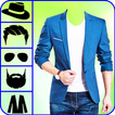 Casual Man Suit Photo Editor-Men Photo Suit Editor