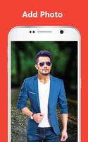 Casual Man Suit Photo Editor-Men Photo Suit Editor screenshot 1