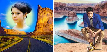 Nature Photo Editor - Frames