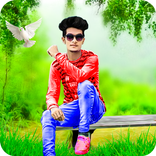 Nature Photo Frames and Editor