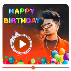 Birthday Video Maker with-Song XAPK 下載