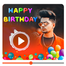 Birthday Video Maker with-Song APK