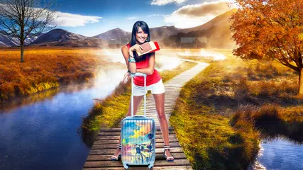 download Nature Photo Frames and Editor XAPK