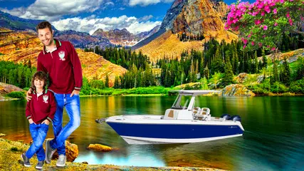 Descargar XAPK de Nature Photo Editor - Frames