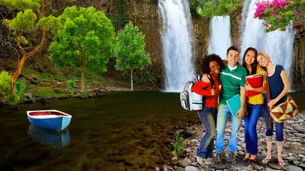 download Nature Photo Frames and Editor XAPK