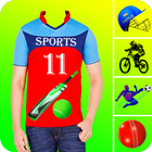 Sports Jersey Design Maker icône