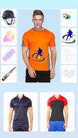 Sports Jersey Design Maker capture d'écran 3