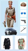 Women Police Suit captura de pantalla 1