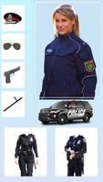 Women Police Suit captura de pantalla 3