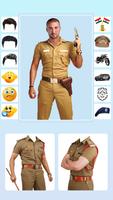 Men Police Suit ảnh chụp màn hình 2