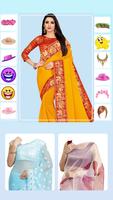 برنامه‌نما Women Fancy Saree عکس از صفحه