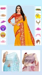 Скачать Women Fancy Saree Photo Suit XAPK