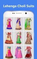 Women Lehenga Choli Dress Designs 2019 screenshot 1