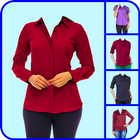 Women Formal Shirt icon