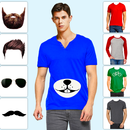 Men T-Shirt Design Photo Maker APK