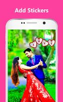 Couple Photo Editor - Couple Photo Frames स्क्रीनशॉट 2